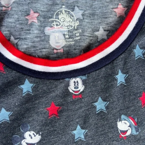 Disney Parks Americana Mickey Mouse Disneyland Resort Tank Top - Picture 3 of 6